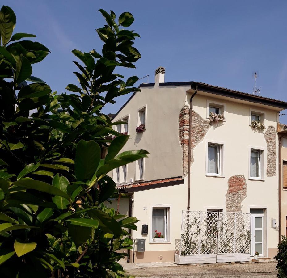 דירות פאסטרנגו Casa Dell'Oca מראה חיצוני תמונה