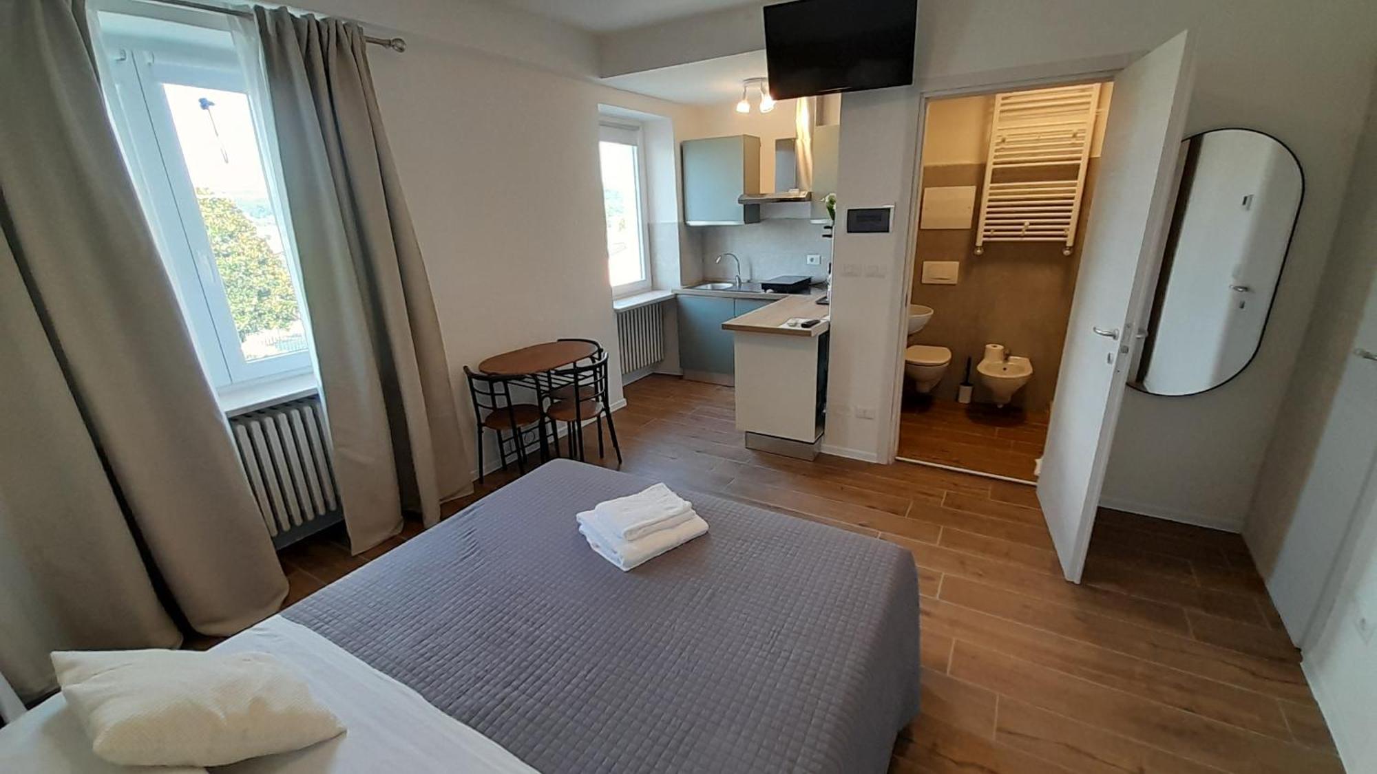 דירות פאסטרנגו Casa Dell'Oca מראה חיצוני תמונה